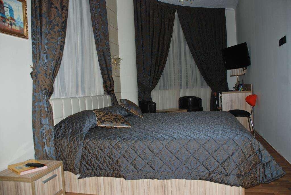 Hotel Comfort ติรานา ห้อง รูปภาพ
